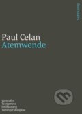 Kniha: Werke. Tübinger Ausgabe (Paul Celan). Suhrkamp, 2022