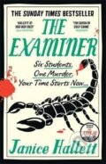 Kniha: The Examiner (Janice Hallett)