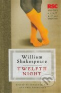 Kniha: 12TH NIGHT 2010/E (William Shakespeare). Bloomsbury, 2010