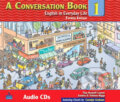 Kniha: A Conversation Book 1: English in Everyday Life Audio Program (3 CDs) (Tina Carver Kasloff). Pearson, 2006