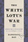 Kniha: The White Lotus War (Yingcong Dai). Folio, 2019