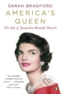Kniha: Americas Queen (Sarah Bradford). Penguin Books, 2013