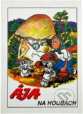 Kniha: Ája na houbách (Iška Hocková). , 1999
