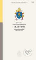 Kniha: Dilexit nos (Jorge Mario Bergoglio – pápež František). SSV, 2025