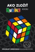 Rubik&#039;s - Ako zložiť kocku, Egmont SK, 2018