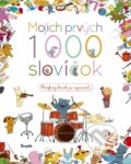 Mojich prvých 1000 slovíčok, Stonožka, 2018