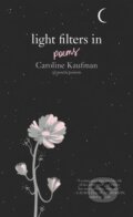 Kniha: Light Filters In Poems, 2018 Kniha: Light Filters In Poems, 2018