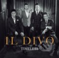 Il Divo: Timeless - Il Divo, 2018
