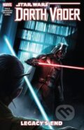 Star Wars: Darth Vader (Volume 2) - Charles Soule, Giuseppe Camuncoli (ilustrácie), Marvel, 2018