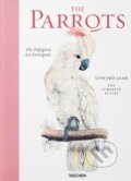 Kniha: The Parrots (Francesco Solinas). Taschen, 2018