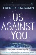 Us Against You - Fredrik Backman, Penguin Books, 2018