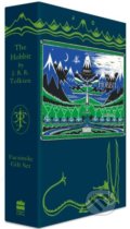 The Hobbit - J.R.R. Tolkien, HarperCollins, 2018