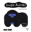 Jungle Animals - Xavier Deneux, Twirl, 2018