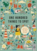 Kniha: One Hundred Things to Spot (Naomi Wilkinson). Wide Eyed, 2017