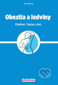 Obezita a ledviny - Vladimír Teplan, Mladá fronta, 2018