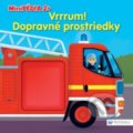 Vrrum! Dopravné prostriedky, Svojtka&Co., 2018