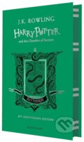 Harry Potter and the Chamber of Secrets - J.K. Rowling, Levi Pinfold (ilustrácie), 2018