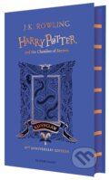 Harry Potter and the Chamber of Secrets - J.K. Rowling, Levi Pinfold (ilustrácie), 2018