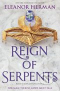 Reign of Serpents - Eleanor Herman, Harlequin, 2018