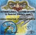 Rytmus lásky – láska pokračuje / Rhythm of Love – The L.O.V.E. Goes on - Lily Wonderland, MEA2000