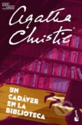 Kniha: Un Cadaver en la Biblioteca (Agatha Christie). Booket, 2020