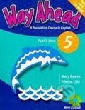 Kniha: Way Ahead (new ed.) Level 5: PB + CD-ROM Pack (autorů kolektiv)