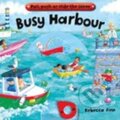 Kniha: Busy Harbour (Rebecca Finn). Pan Macmillan