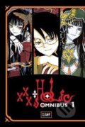 Kniha: Xxxholic Omnibus 1 (Clamp). , 2014