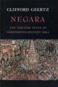 Kniha: Negara (Clifford Geertz). Princeton University Press, 1981