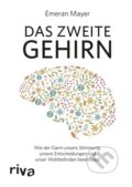 Kniha: Das zweite Gehirn (Emeran Mayer). riva Verlag, 2019