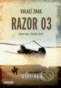 Kniha: Volací znak Razor 03 (Alan C. Mack)