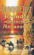Kniha: Krondor: The Assassins (Raymond E. Feist). HarperCollins, 2000