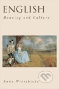 Kniha: English (Anna Wierzbicka). Oxford University Press, 2006