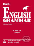 Kniha: Basic English Grammar Workbook A with Answer Key (Betty Schrampfer Azar). Pearson, 2006