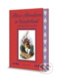 Kniha: Alices Adventures in Wonderland and Through the Looking Glass (Lewis Carroll)