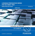 Kniha: Longman Preparation Series for the TOEIC Test: Listening and Reading More Practice AudioCD (Lin Lougheed)