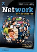 Kniha: Network 2 Student´s Book with Access Card Pack (Tom Hutchinson). Oxford University Press, 2013