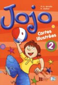 Kniha: Jojo 2 Cartes illustrées (H. Challier a M.A. Apicella). Eli, 2007