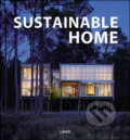 Kniha: Sustainable Homes (Jacobo Krauel). Slovart