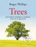 Kniha: Trees (Roger Phillips). Pan Macmillan, 2025