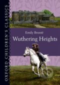 Kniha: Wuthering Heights (Charlotte Brontë). Oxford University Press, 2013