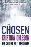 Kniha: The Chosen (Kristina Ohlssonová). Simon & Schuster, 2015
