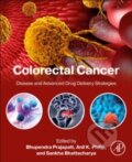 Kniha: Colorectal Cancer (Prajapati et al). Academic Press, 2024