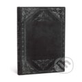 Kniha: Zápisník Paperblanks - Midnight Rebel Bold, flexi Midi / linkovaný (Paperblanks)