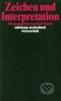 Kniha: Zeichen und Interpretation (Josef Simon)