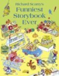 Kniha: Funniest Storybook Ever, 2001