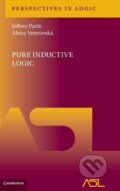 Kniha: Pure Inductive Logic (Jeffrey Paris)