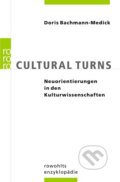 Kniha: Cultural Turns (Doris Bachmann-Medick). , 2006