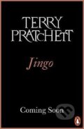 Kniha: Jingo: (Discworld Novel 21) (Terry Pratchett). Transworld, 2023