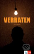 Kniha: Verraten - Buch (Grit Poppe). Klett